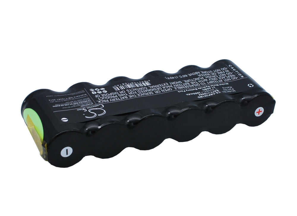 
                  
                    CS-CRP201MD Medical Replacement Battery for Cardionova
                  
                