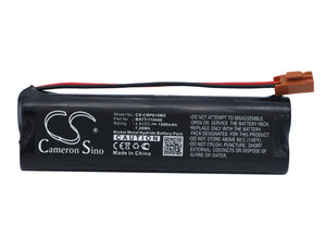 
                  
                    CS-CRP810MD Medical Replacement Battery for Criticon
                  
                