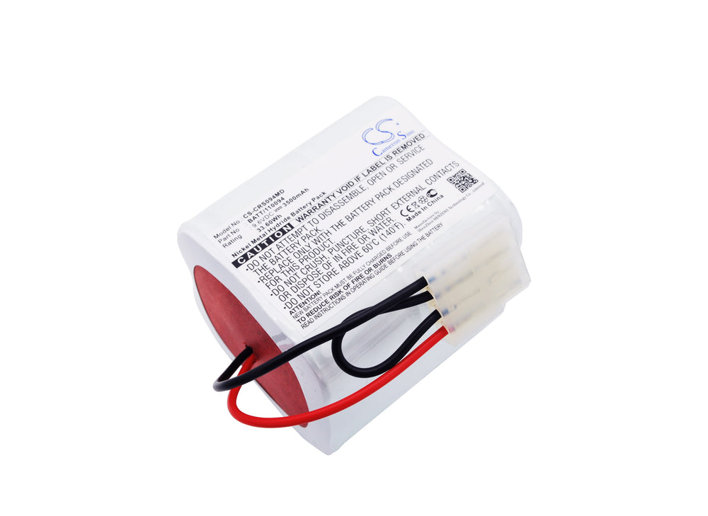 CS-CRS094MD Medical Replacement Battery for Criticon