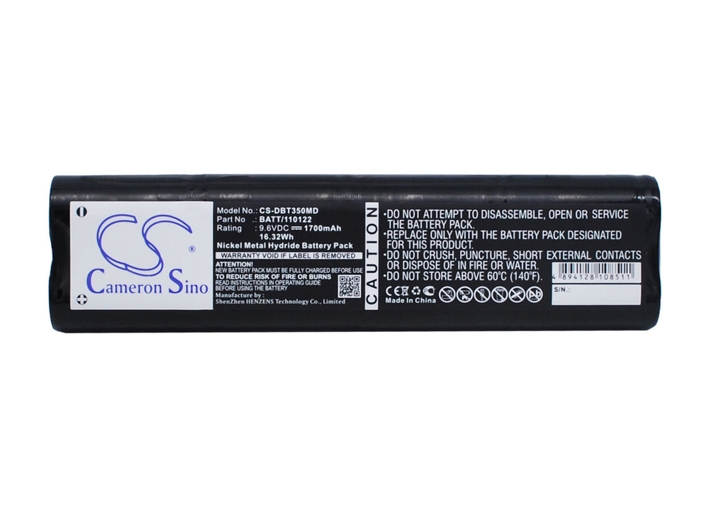 
                  
                    CS-DBT350MD Medical Replacement Battery for Bioset & Dego
                  
                
