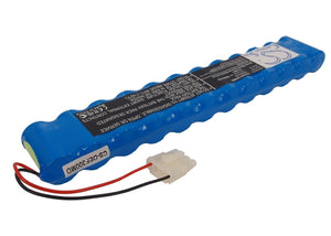 
                  
                    CS-DEF300MD Medical Replacement Battery for Bruker & Defigard
                  
                