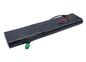 
                  
                    CS-DEK606MD Medical Replacement Battery for Dimeq & Hellige
                  
                