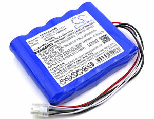 
                  
                    CS-DRC529MD Medical Replacement Battery for Drager
                  
                