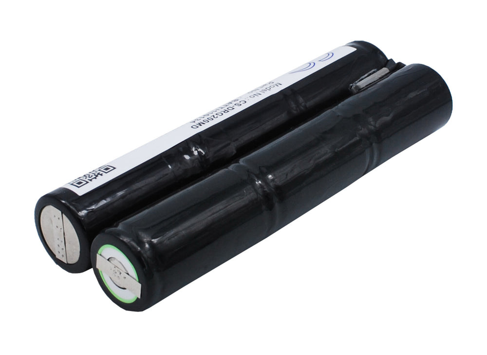 
                  
                    CS-DRG200MD Medical Replacement Battery for Drager
                  
                