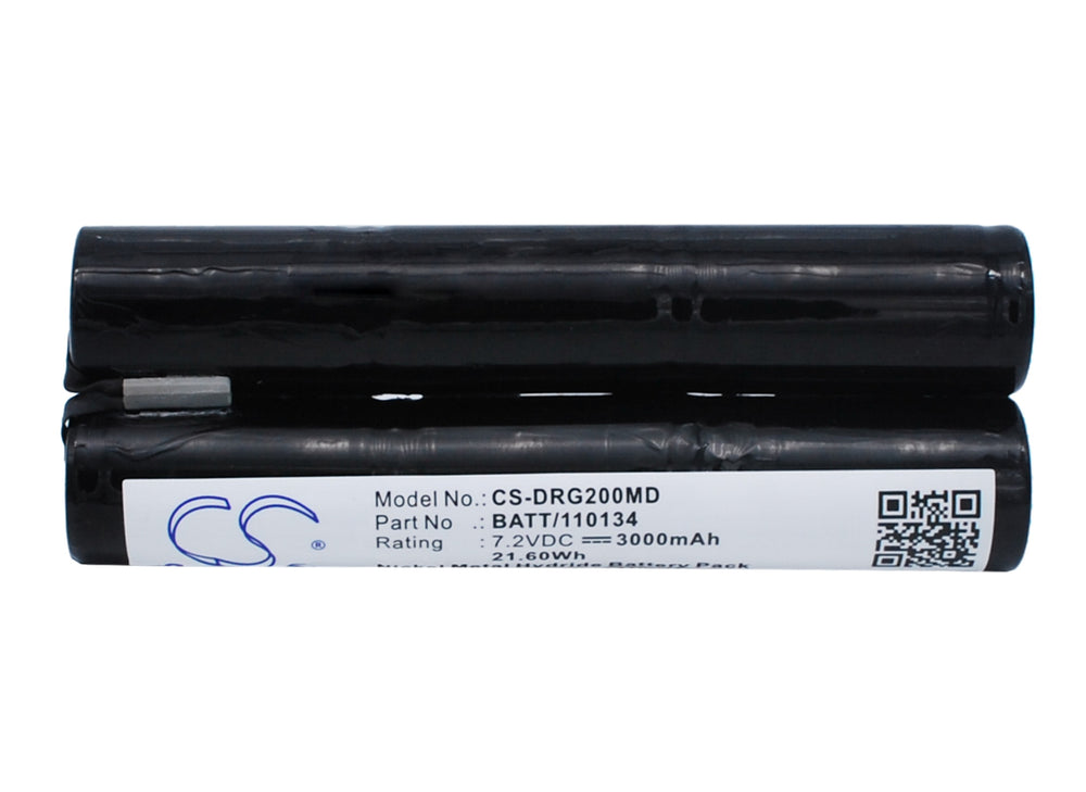 
                  
                    CS-DRG200MD Medical Replacement Battery for Drager
                  
                