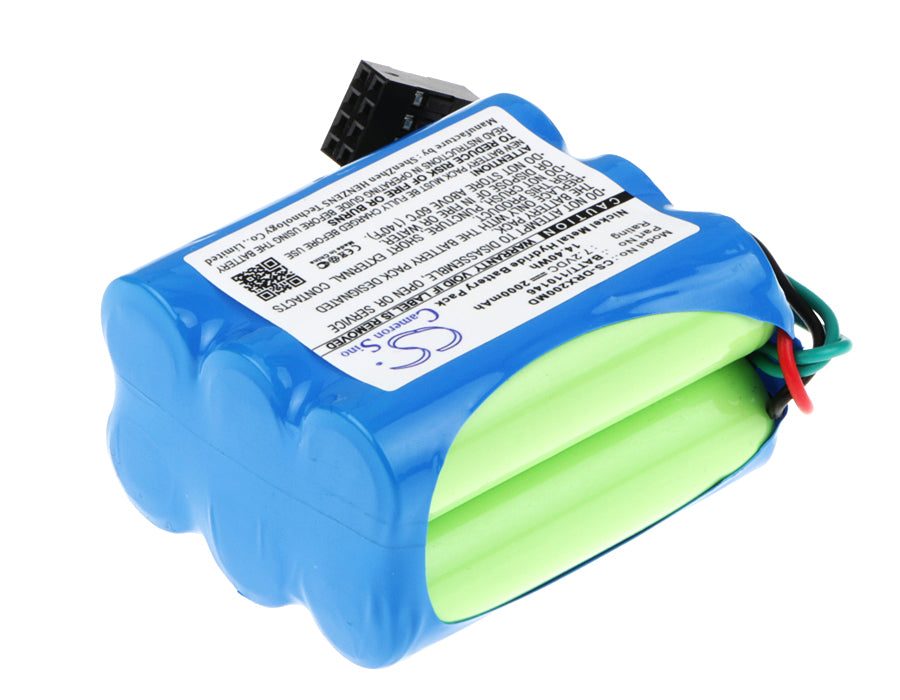 
                  
                    CS-DRX200MD Medical Replacement Battery for Drager
                  
                