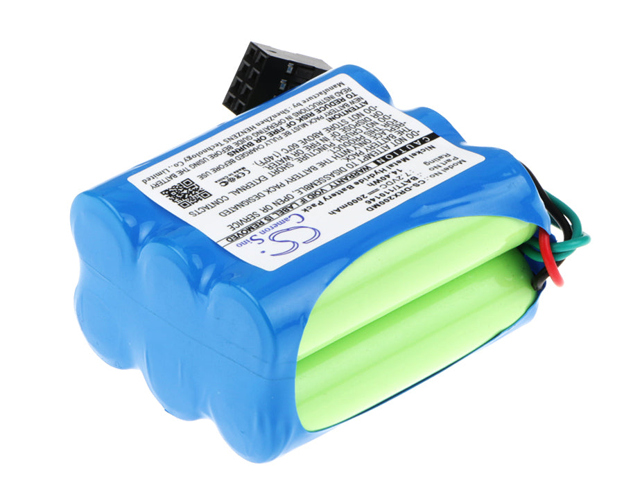 
                  
                    CS-DRX200MD Medical Replacement Battery for Drager
                  
                