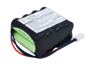 
                  
                    CS-DRX250MD Medical Replacement Battery for Drager
                  
                