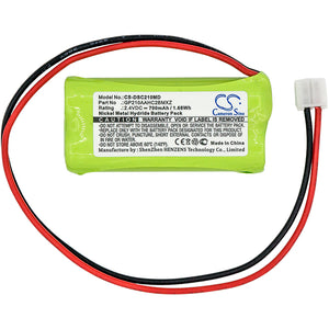 
                  
                    CS-DSC210MD Medical Replacement Battery for Dentsply
                  
                