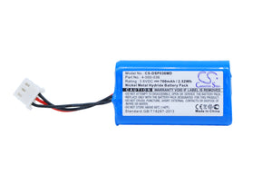 
                  
                    CS-DSP036MD Medical Replacement Battery for Drummond Scientific
                  
                