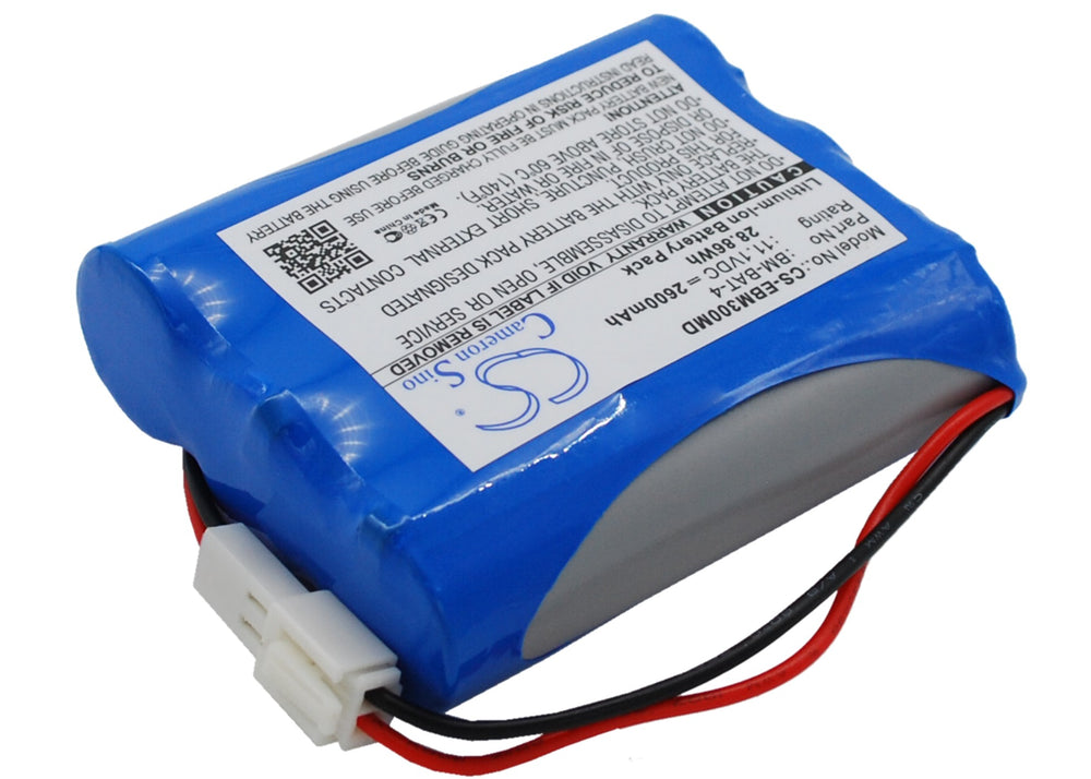 
                  
                    CS-EBM300MD Medical Replacement Battery for Bionet
                  
                