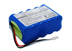 
                  
                    CS-ECG108MD Medical Replacement Battery for Kenz Cardico
                  
                