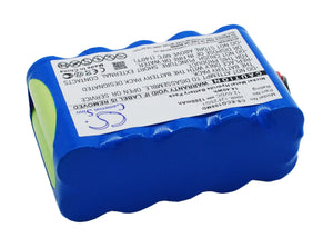 
                  
                    CS-ECG108MD Medical Replacement Battery for Kenz Cardico
                  
                