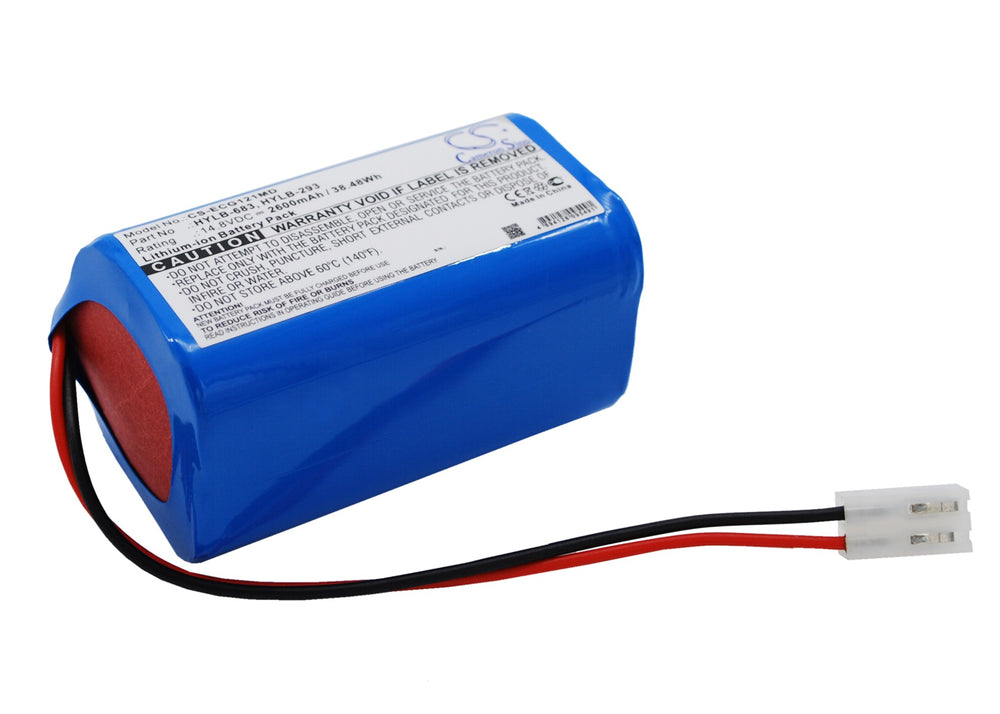 
                  
                    CS-ECG121MD Medical Replacement Battery for Biocare
                  
                