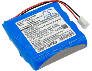 
                  
                    CS-ECG301MD Medical Replacement Battery for Biocare
                  
                