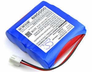 
                  
                    CS-ECG602MD Medical Replacement Battery for Biocare
                  
                