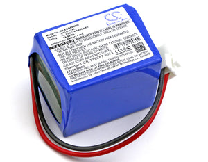 
                  
                    CS-ECG803MD Medical Replacement Battery for Biocare
                  
                