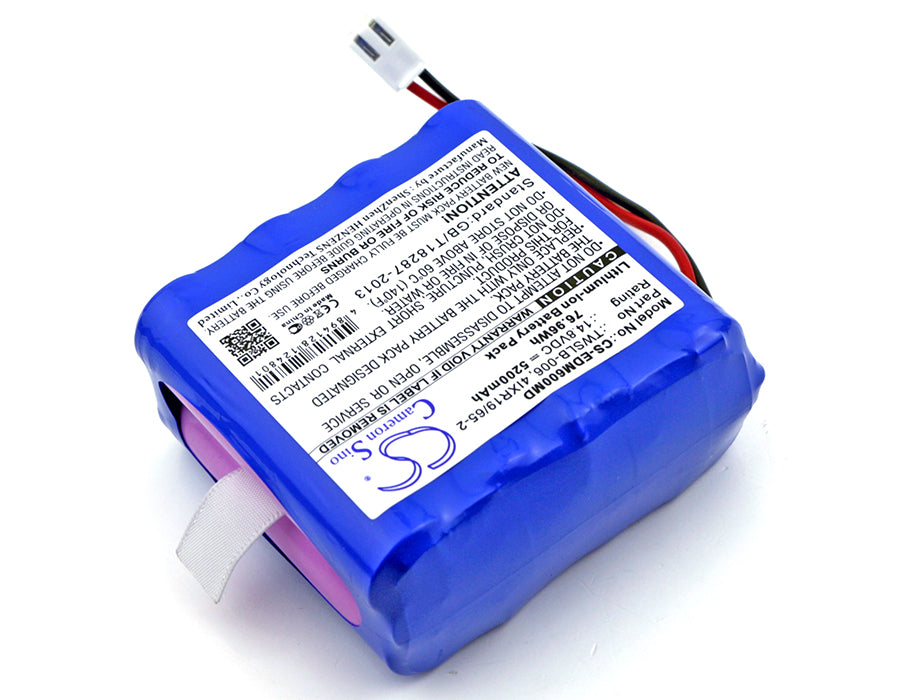 
                  
                    CS-EDM600MD Medical Replacement Battery for Edan
                  
                