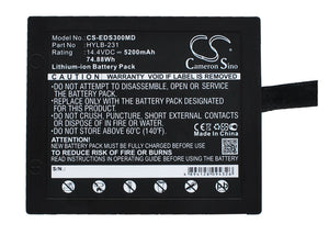 
                  
                    CS-EDS300MD Medical Replacement Battery for Edan
                  
                