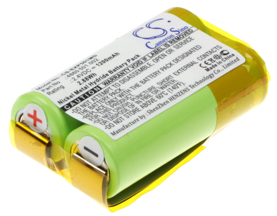 CS-EXP501MD Medical Replacement Battery for Eppendorf