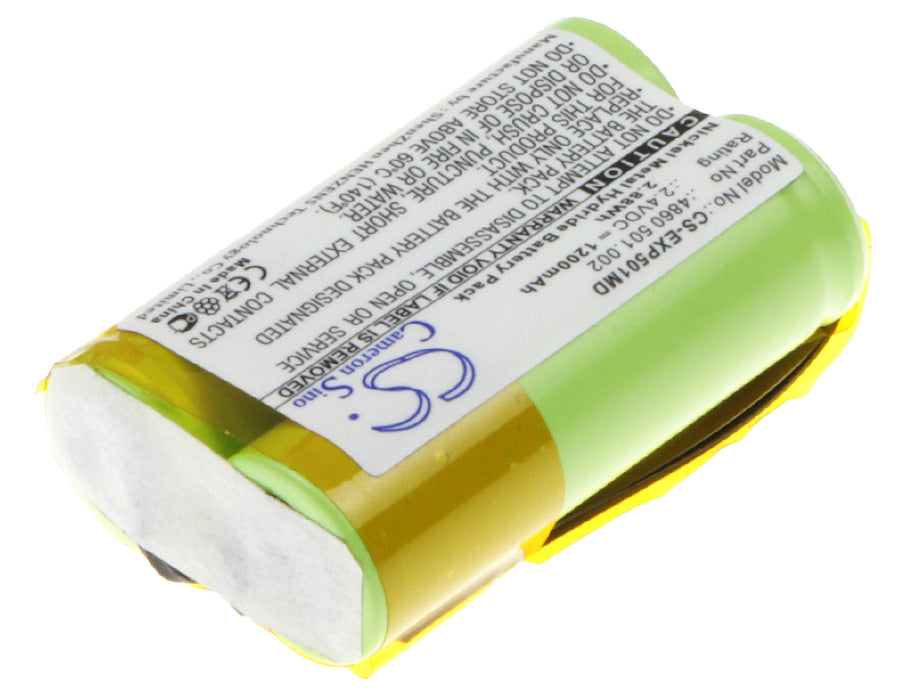 
                  
                    CS-EXP501MD Medical Replacement Battery for Eppendorf
                  
                