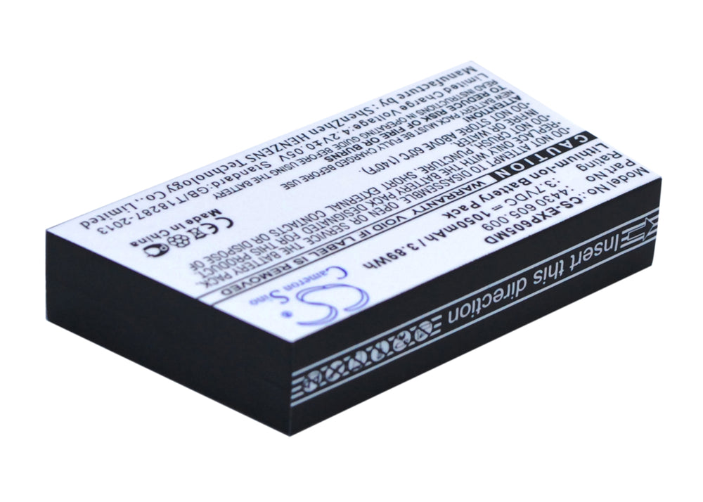 
                  
                    CS-EXP605MD Medical Replacement Battery for Eppendorf
                  
                