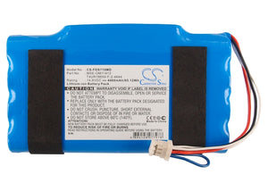 
                  
                    CS-FDS710MD Medical Replacement Battery for Fukuda
                  
                