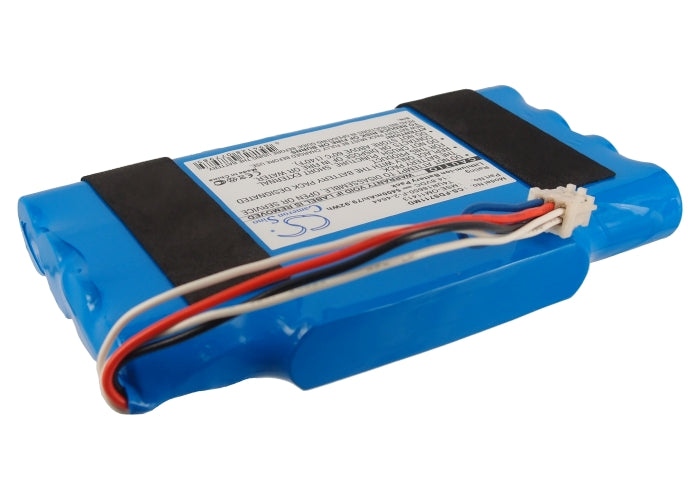 
                  
                    CS-FDS711MD Medical Replacement Battery for Fukuda
                  
                