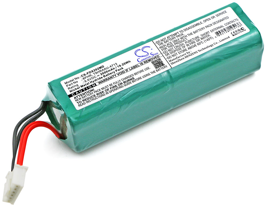 CS-FDX202MD Medical Replacement Battery for Fukuda