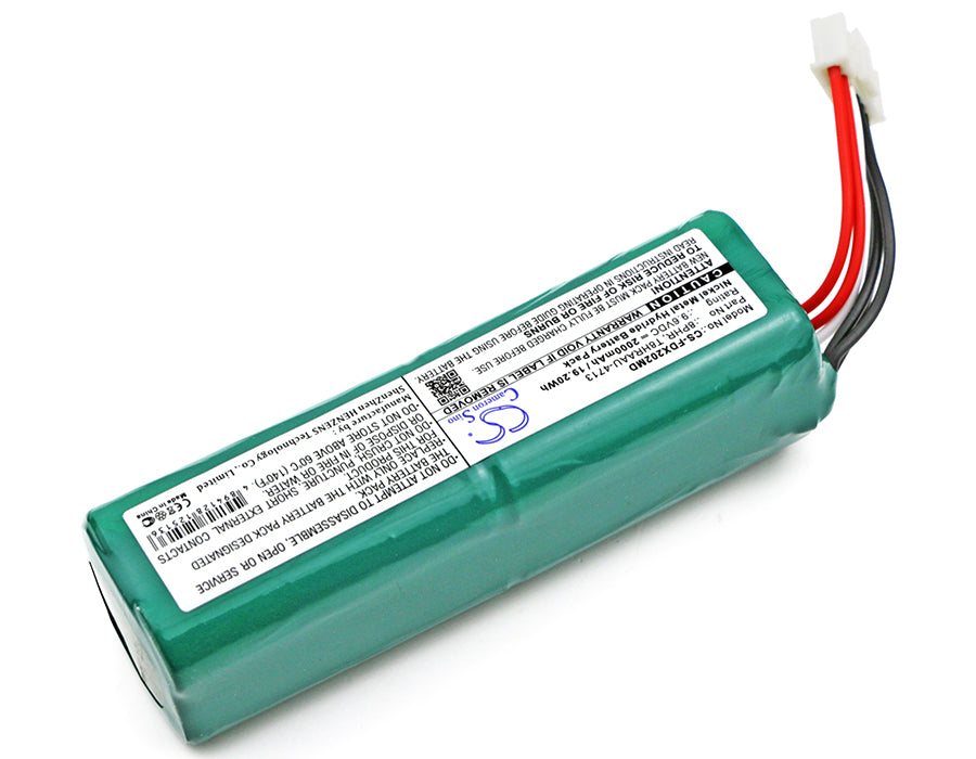 
                  
                    CS-FDX202MD Medical Replacement Battery for Fukuda
                  
                