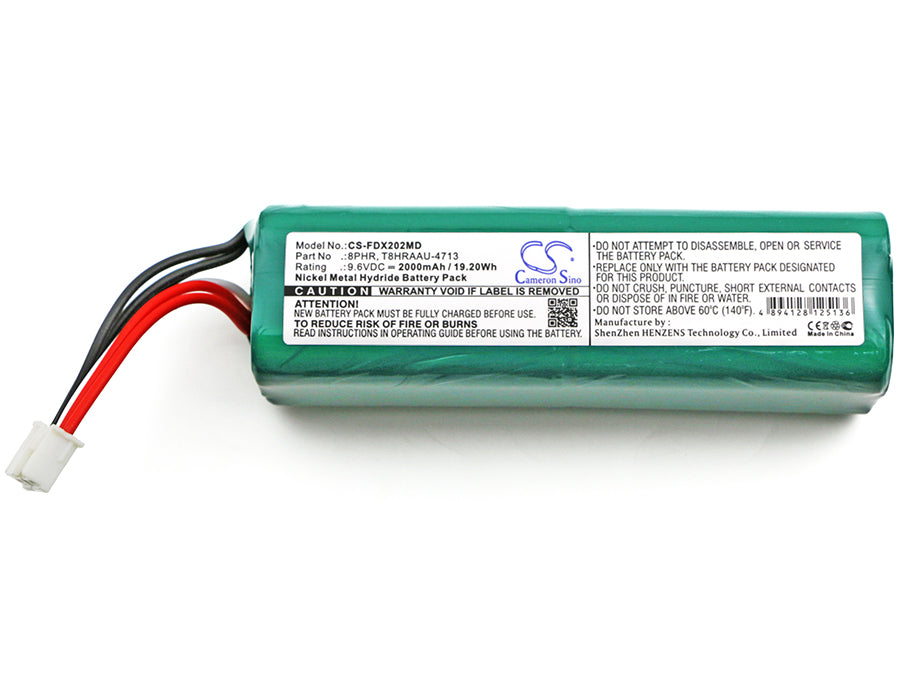 
                  
                    CS-FDX202MD Medical Replacement Battery for Fukuda
                  
                