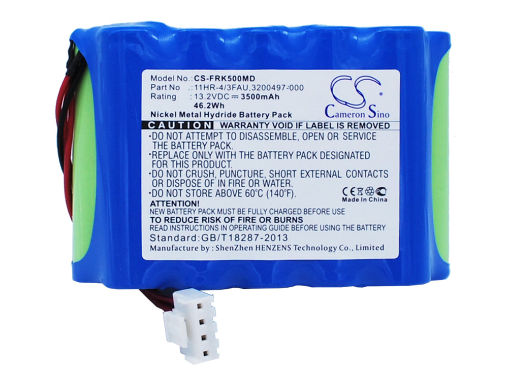 CS-FRK500MD Medical Replacement Battery for Fujikura