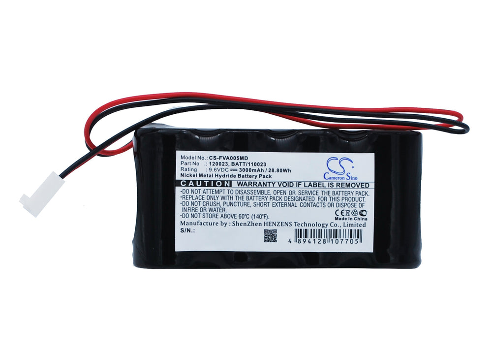 CS-FVA005MD Medical Replacement Battery for Fresenius