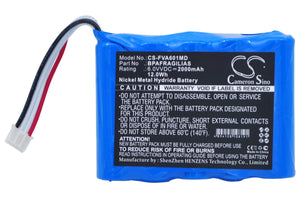 
                  
                    CS-FVA601MD Medical Replacement Battery for Fresenius
                  
                