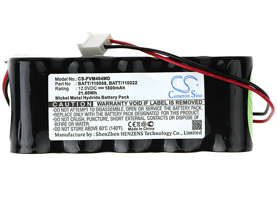 
                  
                    CS-FVM404MD Medical Replacement Battery for Fresenius
                  
                