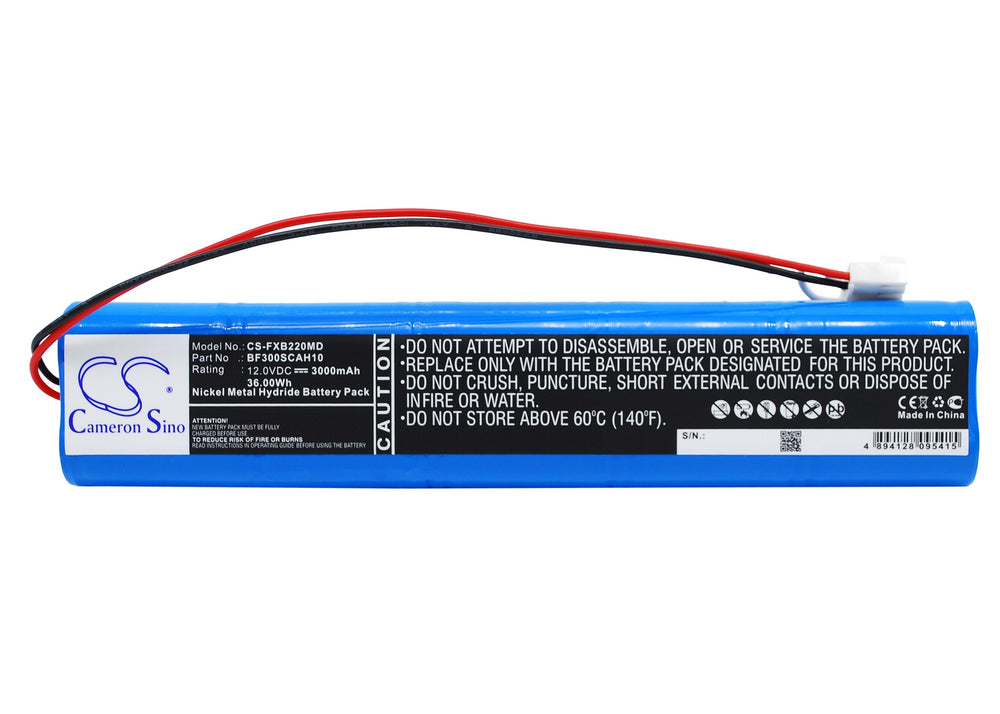 CS-FXB220MD Medical Replacement Battery for Fukuda