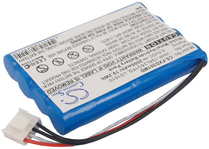 CS-FXD301MD Medical Replacement Battery for Fukuda