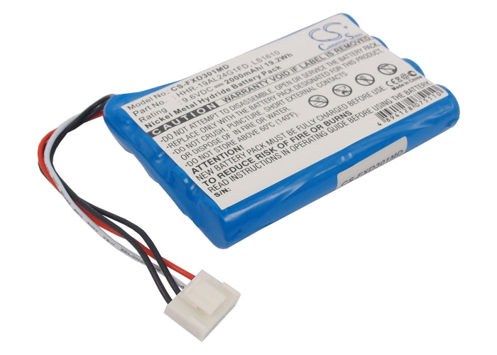 
                  
                    CS-FXD301MD Medical Replacement Battery for Fukuda
                  
                