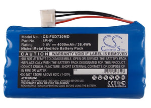
                  
                    CS-FXD730MD Medical Replacement Battery for Fukuda
                  
                