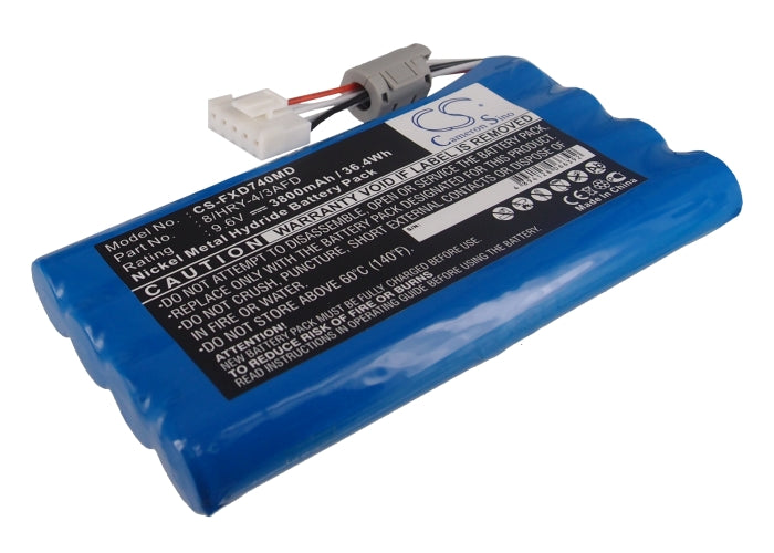 CS-FXD740MD Medical Replacement Battery for Fukuda