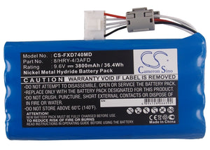 
                  
                    CS-FXD740MD Medical Replacement Battery for Fukuda
                  
                