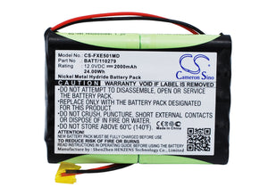
                  
                    CS-FXE501MD Medical Replacement Battery for Fukuda
                  
                