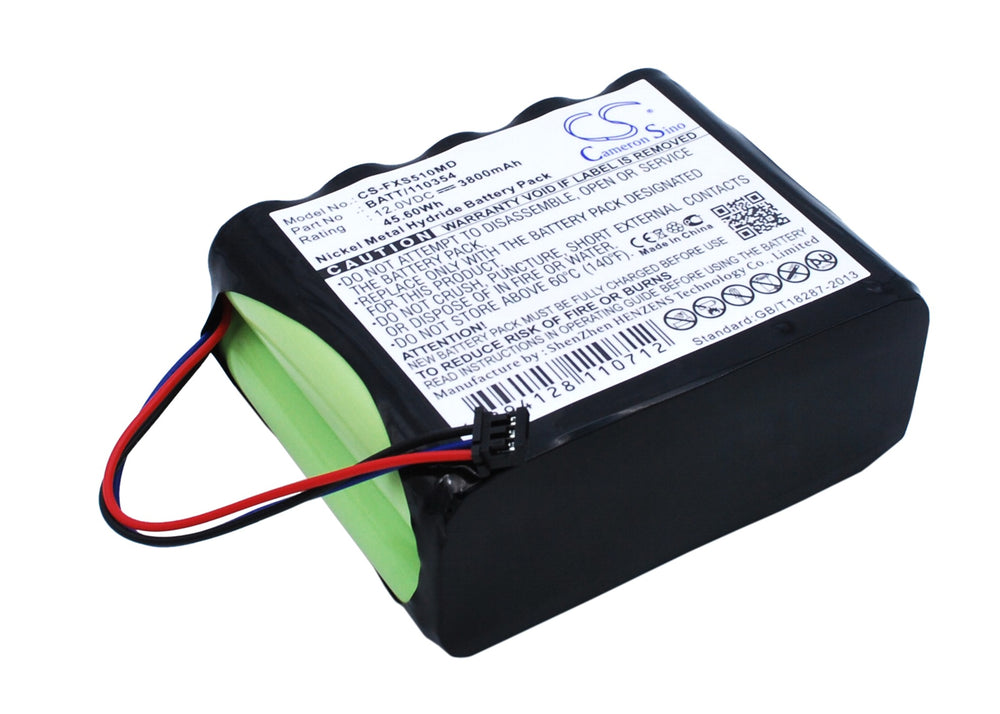 CS-FXS510MD Medical Replacement Battery for Fukuda