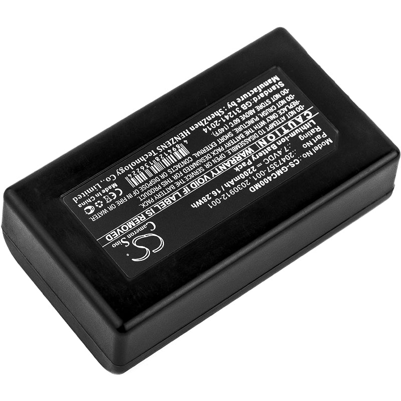 CS-GMC400MD Medical Replacement Battery for GE
