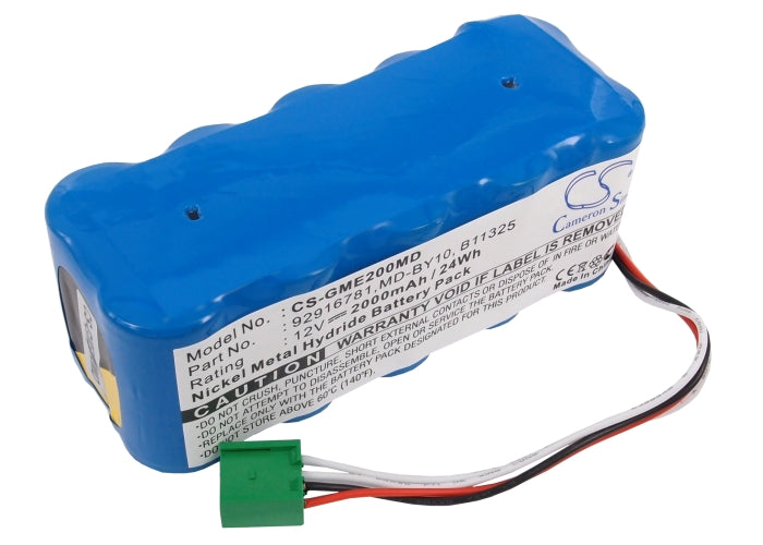 CS-GME200MD Medical Replacement Battery for GE