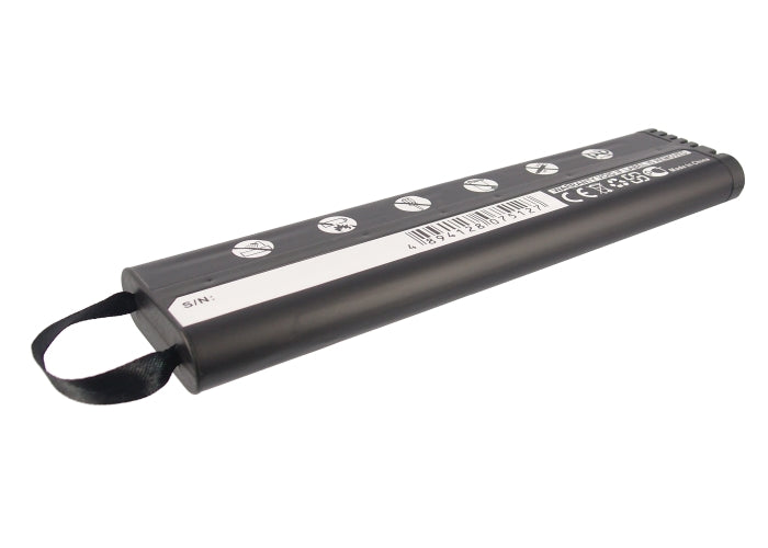
                  
                    CS-GME300MD Medical Replacement Battery for Anritsu & GE
                  
                