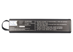 
                  
                    CS-GME300MD Medical Replacement Battery for Anritsu & GE
                  
                