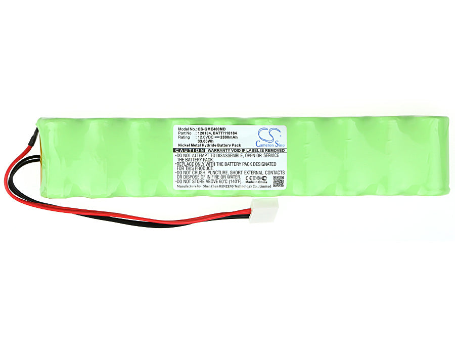 
                  
                    CS-GME400MD Medical Replacement Battery for GE
                  
                