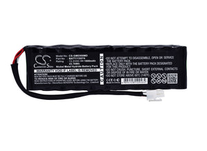 
                  
                    CS-GME950MD Medical Replacement Battery for GE
                  
                