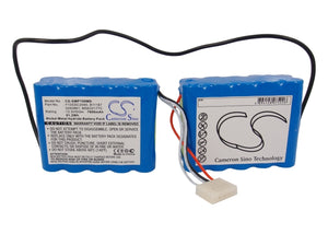 
                  
                    CS-GMP100MD Medical Replacement Battery for Criticon & GE
                  
                
